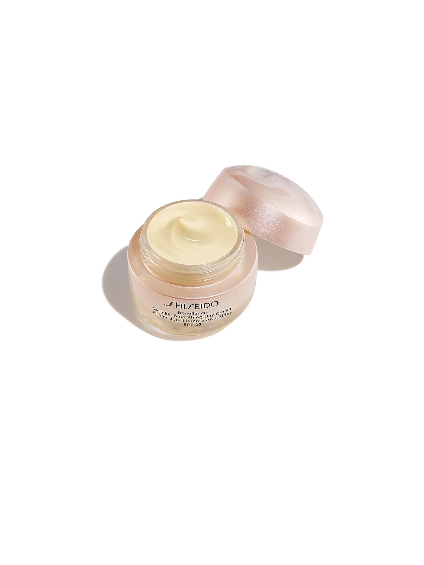 SHISEIDO | Gesichtscreme -  Benefiance Wrinkle Smoothing Day Cream SPF 25 50ml | 